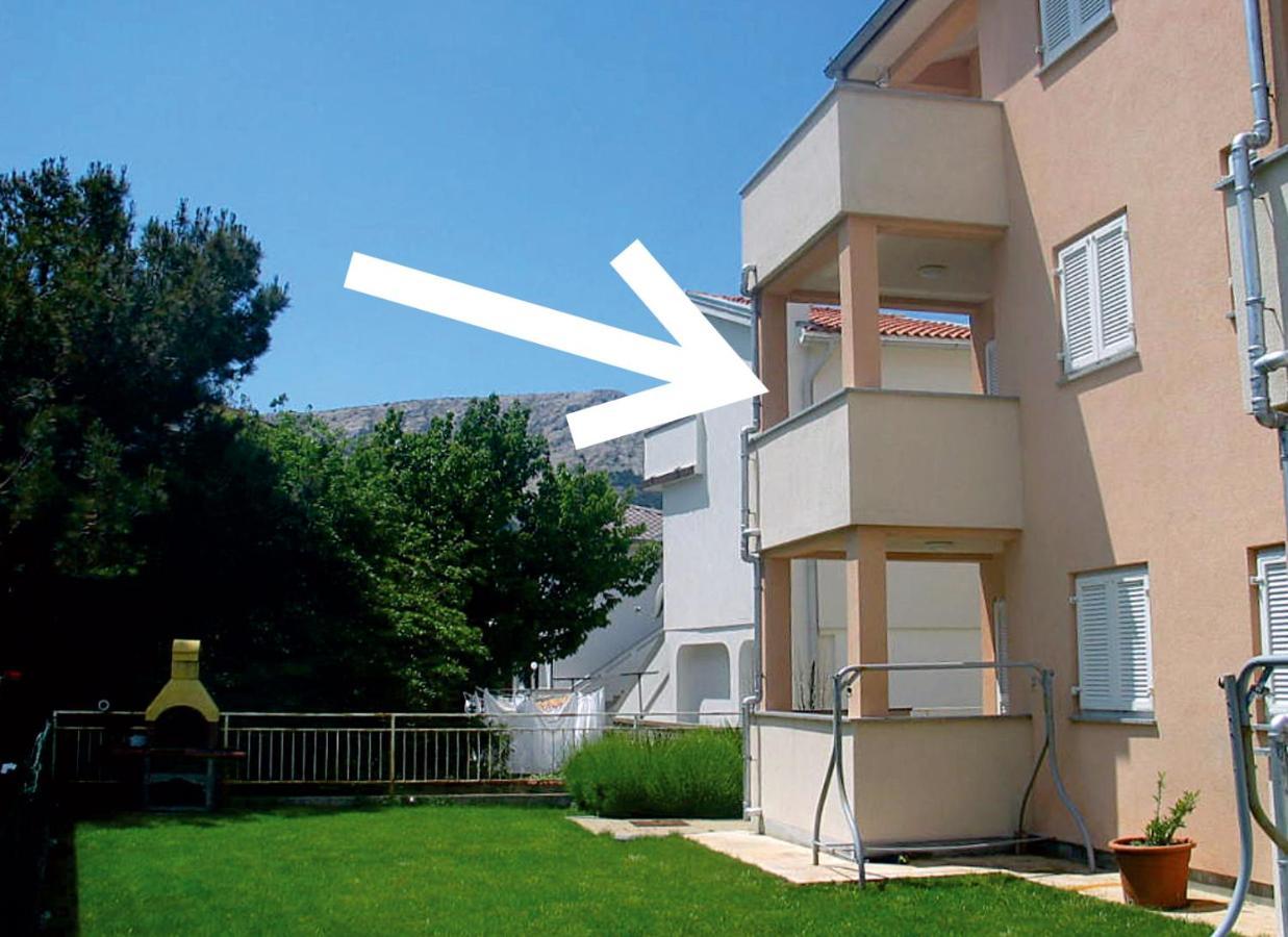 Apartment Jozic Baška Zewnętrze zdjęcie