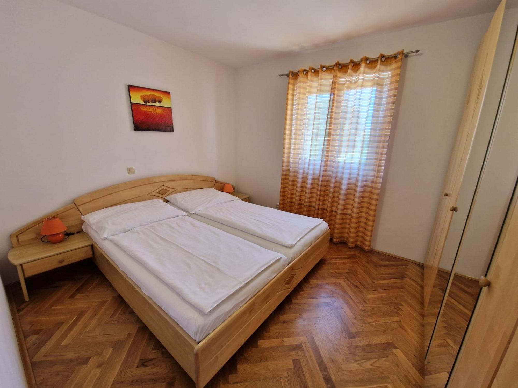Apartment Jozic Baška Zewnętrze zdjęcie