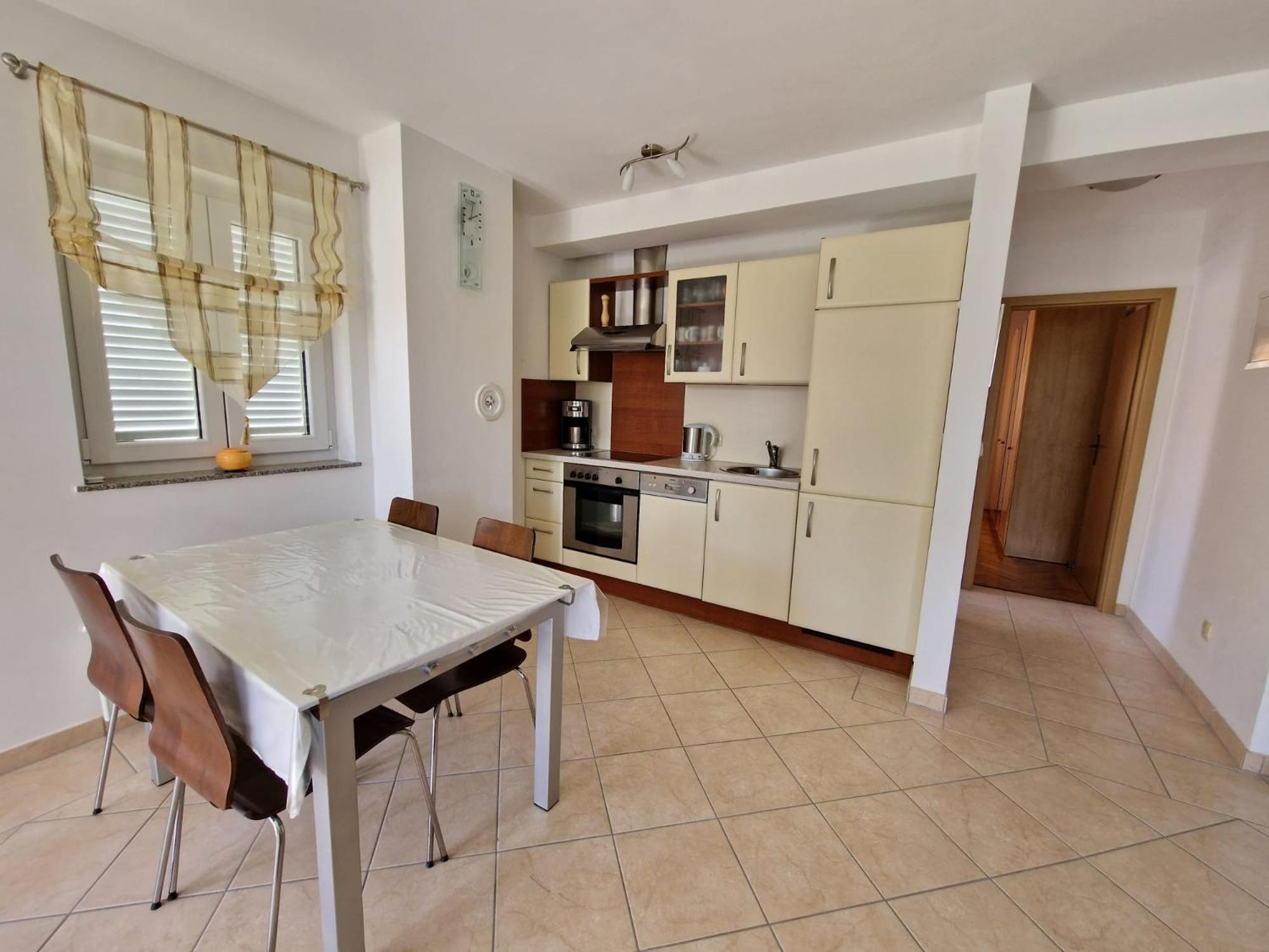 Apartment Jozic Baška Zewnętrze zdjęcie
