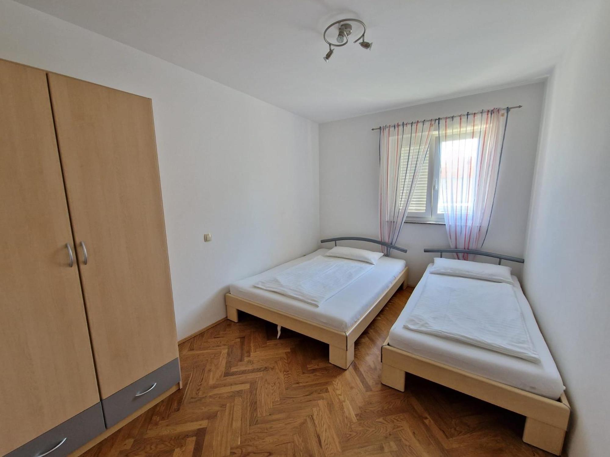 Apartment Jozic Baška Zewnętrze zdjęcie