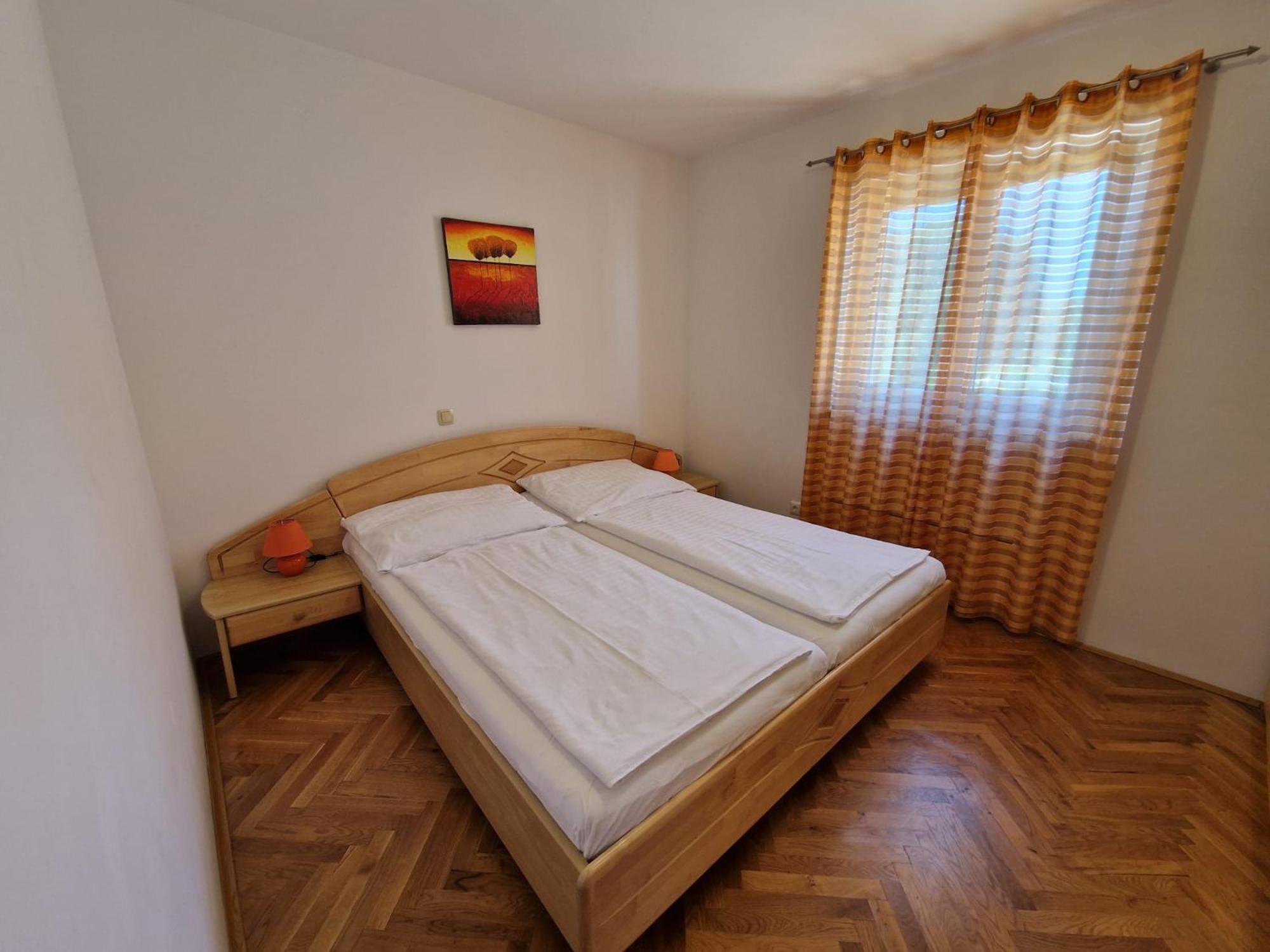 Apartment Jozic Baška Zewnętrze zdjęcie